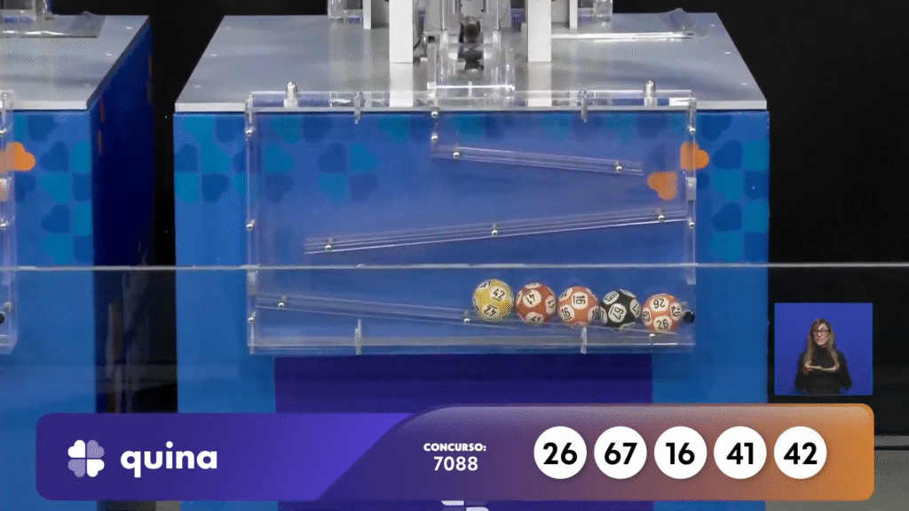 Resultado da Quina 7088 sorteada nesta segunda-feira (10). Confira as 5 dezenas premiadas e saiba como receber o prêmio acumulado.