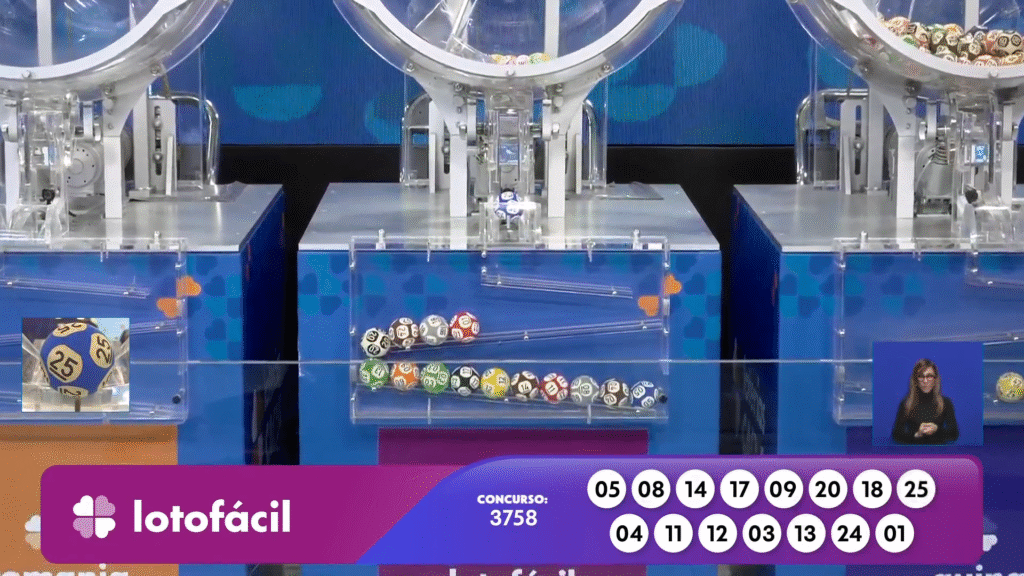 Confira o resultado da Lotofácil 3758 sorteada nesta segunda-feira (10). Veja as dezenas premiadas e saiba como resgatar o prêmio.