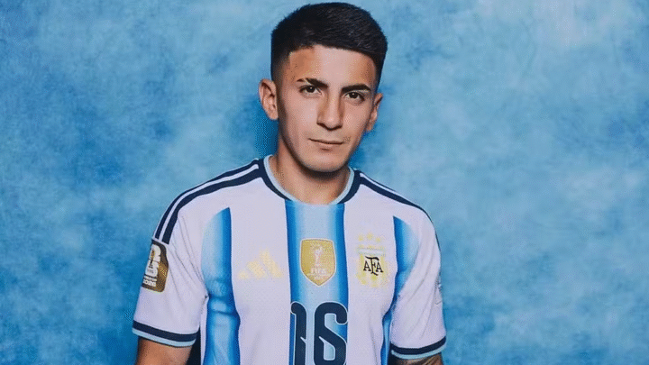 River Plate ganha força na corrida por Thiago Almada e complica planos do Flamengo