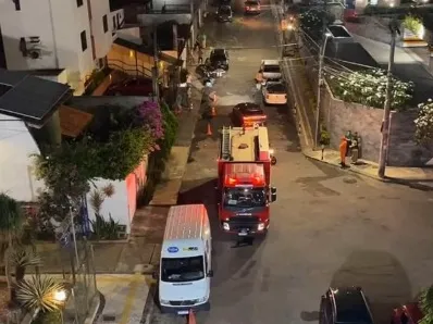 Prédio é evacuado após vazamento de gás no Stiep