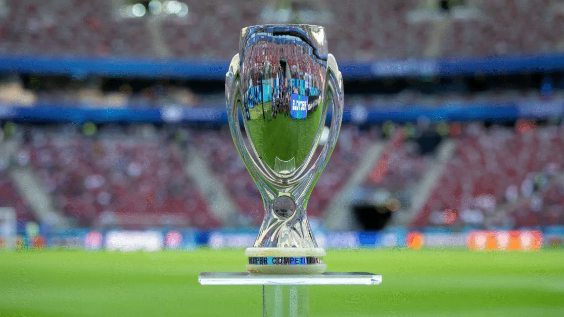 PSG x Aston Vila onde assistir, horário e escalações da Supercopa da Europa PSG x Aston Vila onde assistir, horário e escalações da Supercopa da Europa