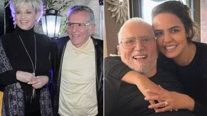 Andrea Nóbrega publica indireta após críticas de Carlos Alberto e da atual esposa