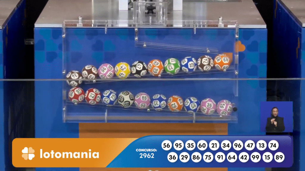 Confira os números da Lotomania 2962 desta quarta-feira (12). Veja dezenas e saiba como resgatar R$ 10,5 milhões!