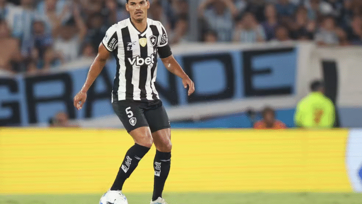 Danilo Barbosa entra na mira do Grêmio para reforçar setor de meio-campo em 2026