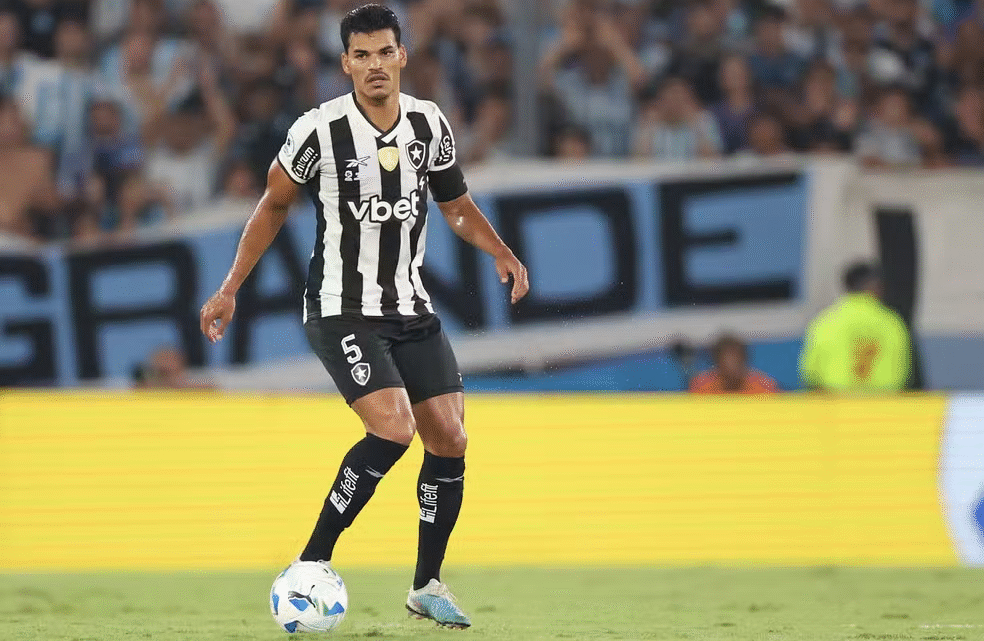 Danilo Barbosa entra na mira do Grêmio para reforçar setor de meio-campo em 2026 Danilo Barbosa entra na mira do Grêmio para reforçar setor de meio-campo em 2026