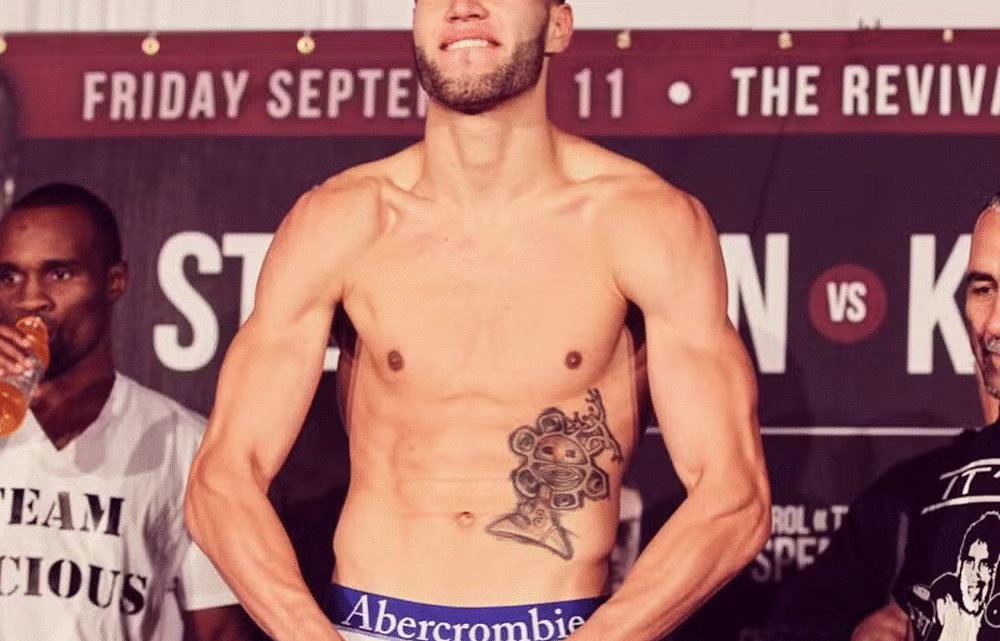 Ex-boxeador Prichard Colón morre aos 33 anos após mais de uma década em estado vegetativo