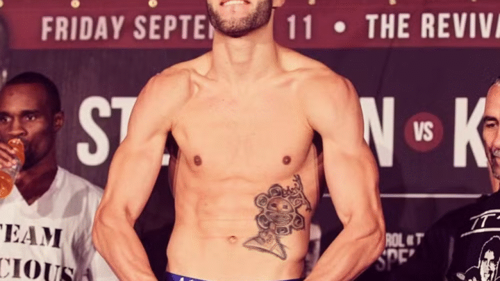 Ex-boxeador Prichard Colón morre aos 33 anos após mais de uma década em estado vegetativo