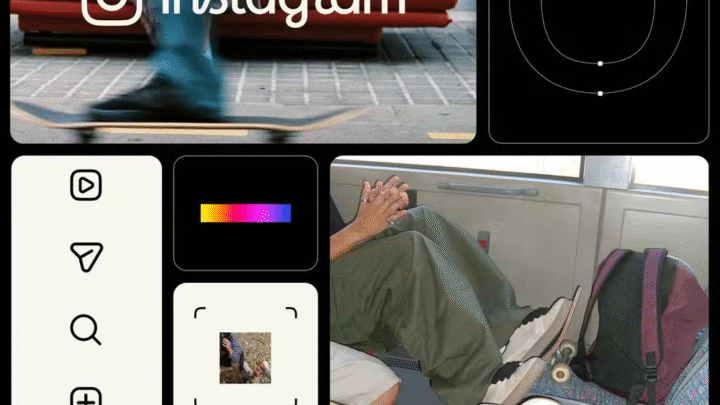 Instagram renova identidade visual com nova tipografia e cores após 10 anos