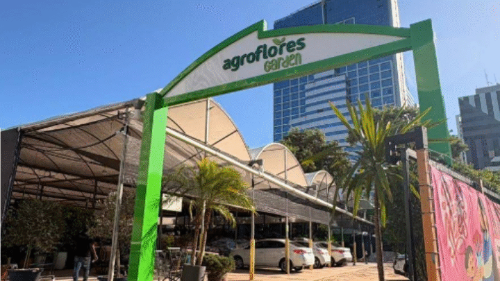 Agroflores Garden Salvador realiza inauguração oficial de nova unidade no Stiep