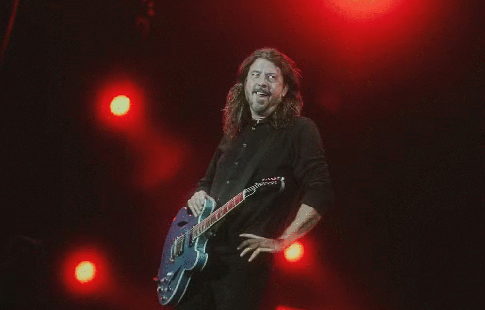 Foo Fighters confirma dois shows no Brasil em fevereiro de 2027