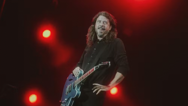Foo Fighters confirma dois shows no Brasil em fevereiro de 2027