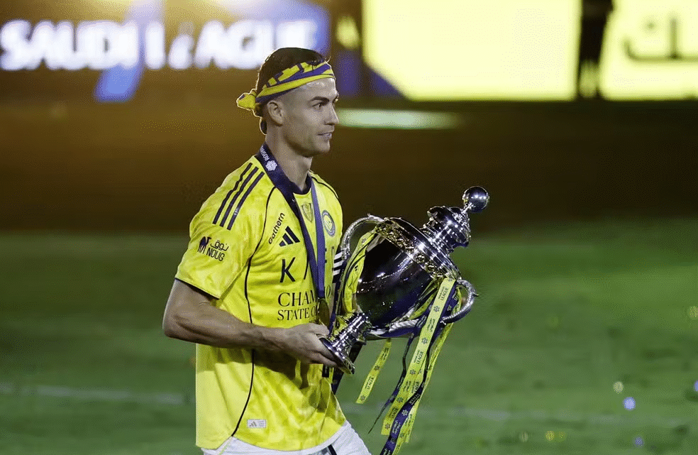 Campeonato Saudita 2026/27 começa com Cristiano Ronaldo focado no gol mil Campeonato Saudita 2026/27 começa com Cristiano Ronaldo focado no gol mil