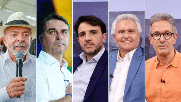 Quaest divulga nova pesquisa para a eleição presidencial nesta sexta-feira