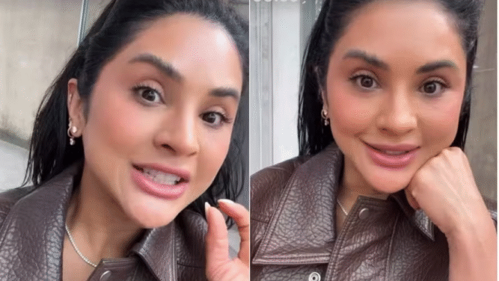 Mileide Mihaile reage aos pedidos para assumir o posto de rainha da Grande Rio