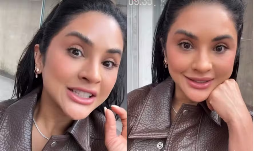 Mileide Mihaile reage aos pedidos para assumir o posto de rainha da Grande Rio Mileide Mihaile reage aos pedidos para assumir o posto de rainha da Grande Rio