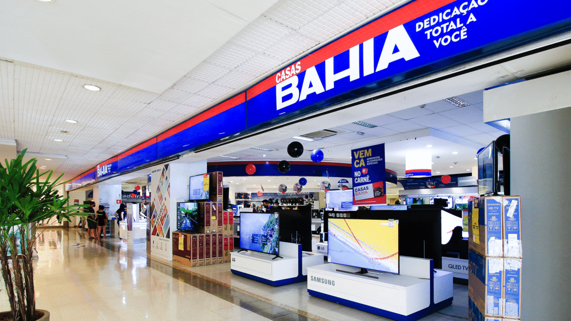 Casas Bahia fecha todas as lojas em shoppings de Salvador