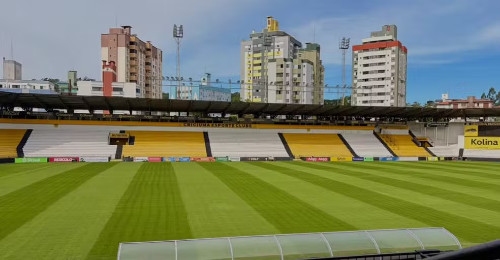 Criciúma x Goiás: onde assistir ao vivo, horário e escalações pela Série B