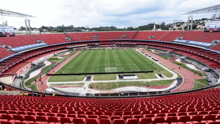 São Paulo x Coritiba onde assistir ao vivo horário e prováveis escalações pelo Brasileirão