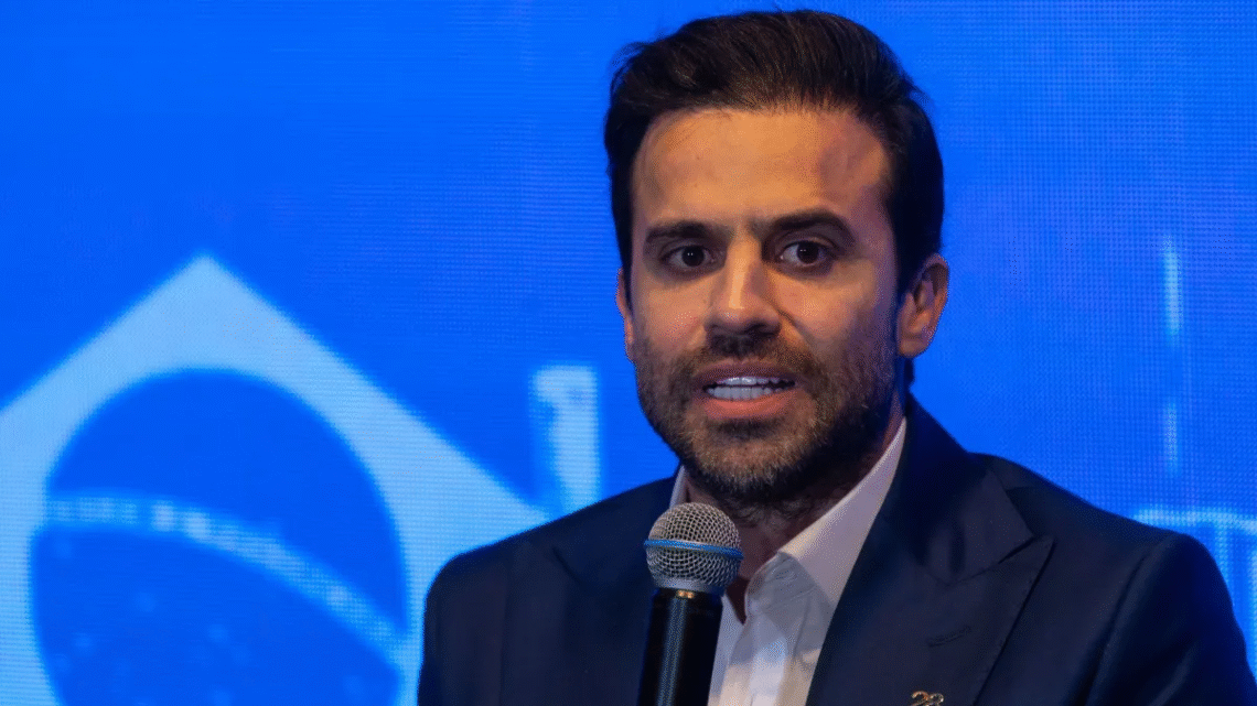 Pablo Marçal obtém liminar para retornar ao PRTB mas permanece inelegível pela Justiça Eleitoral