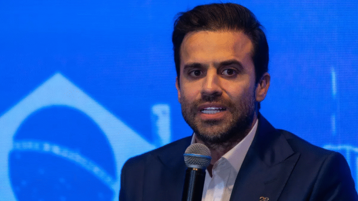 Pablo Marçal obtém liminar para retornar ao PRTB mas permanece inelegível pela Justiça Eleitoral