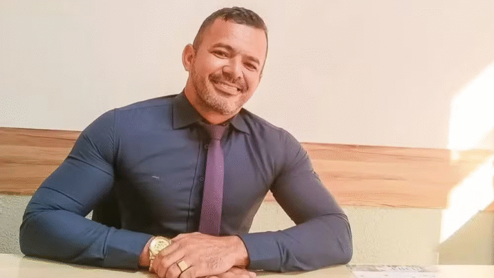 Marlon Fred Oliveira Matos é condenado a três anos de prisão e perde mandato na Serra