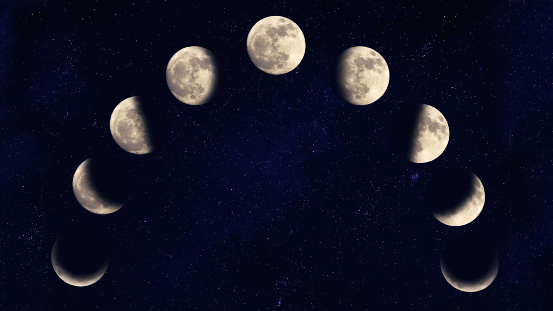 Lua hoje veja em qual fase o satélite se encontra neste sábado 15 de agosto de 2026