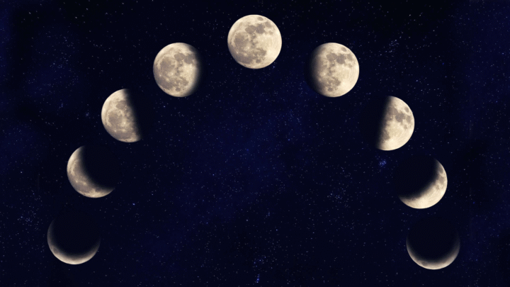 Lua hoje veja em qual fase o satélite se encontra neste sábado 15 de agosto de 2026