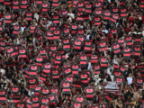 Flamengo x Cruzeiro