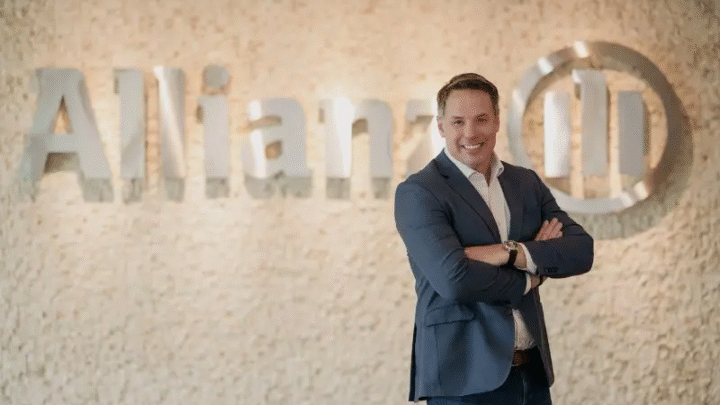 Diretor executivo Comercial da Allianz destaca proximidade com corretores e o avanço da IA