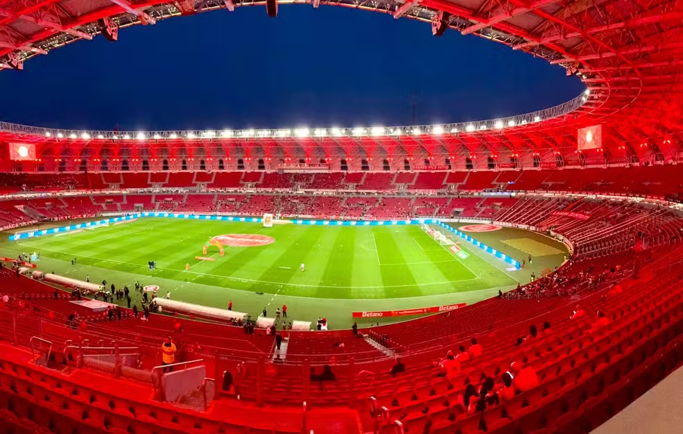 Inter x Remo onde assistir ao vivo horário e prováveis escalações pelo Brasileirão Inter x Remo onde assistir ao vivo horário e prováveis escalações pelo Brasileirão