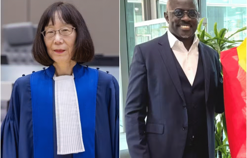 EUA impõem sanções contra a presidente do Tribunal Penal Internacional Tomoko Akane