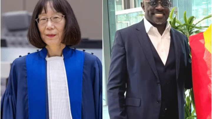 EUA impõem sanções contra a presidente do Tribunal Penal Internacional Tomoko Akane