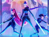 Guerreiras do K-pop 2