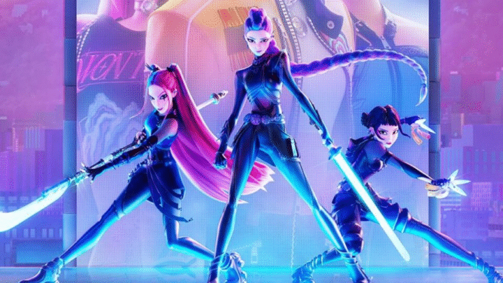 Guerreiras do K-pop 2 confirma sequência mas estreia só deve acontecer em 2029