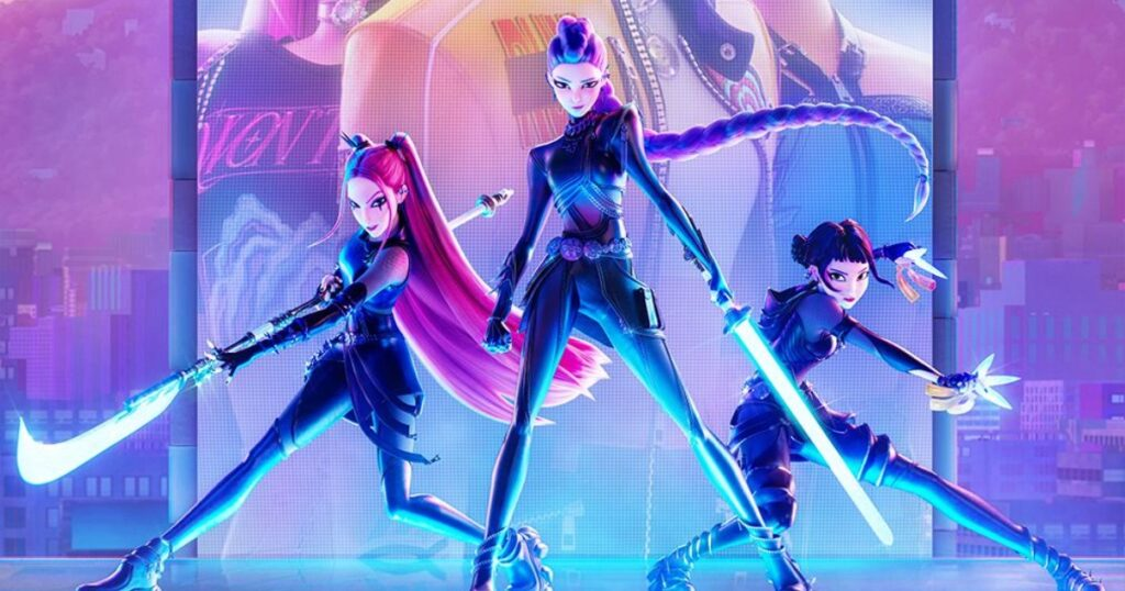 Guerreiras do K-pop 2 confirma sequência mas estreia só deve acontecer em 2029