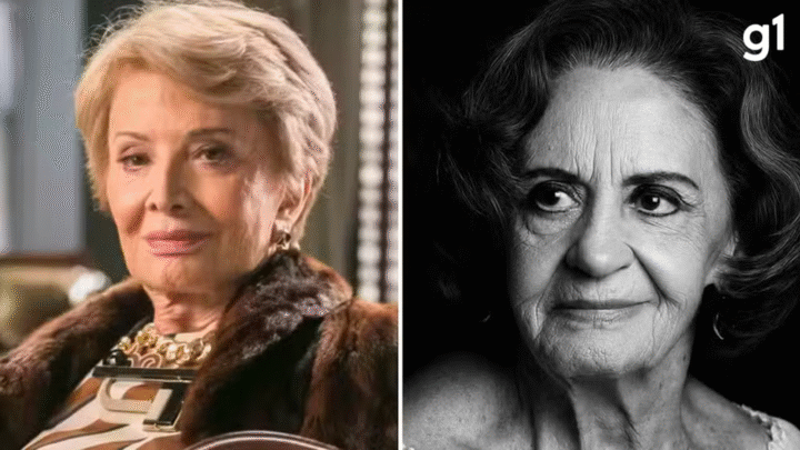 Glória Menezes e Laura Cardoso têm luto oficial de três dias decretado pela Presidência