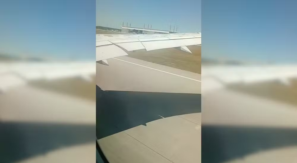 Boeing 787-9 raspa cauda no solo e realiza pouso de emergência no Aeroporto de Munique