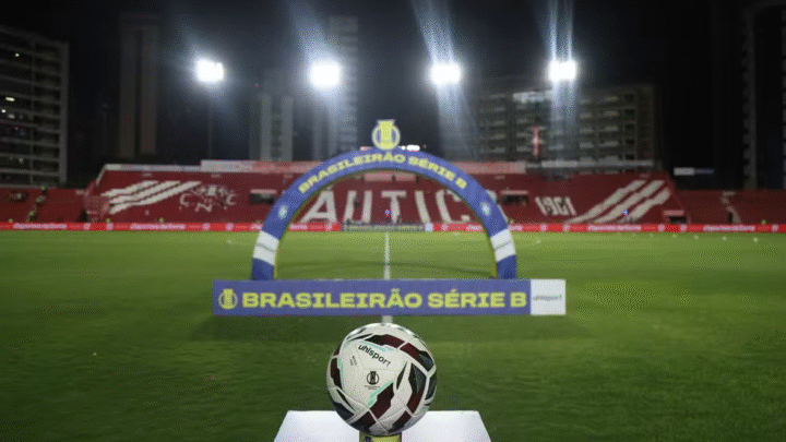 Náutico x Ceará ao vivo onde assistir horário e escalações da Série B
