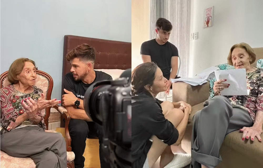 Laura Cardoso fez último trabalho no cinema em curta sobre abandono e se preparava para novo filme