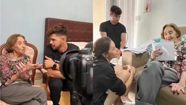 Laura Cardoso fez último trabalho no cinema em curta sobre abandono e se preparava para novo filme