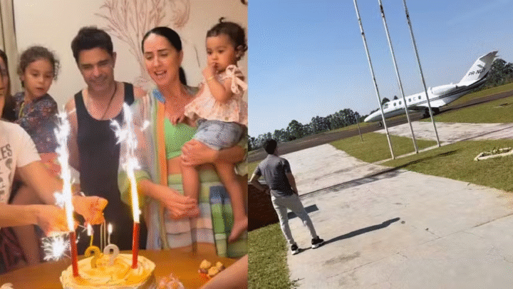 Zezé Di Camargo completa 64 anos e celebra aniversário com compra de jato executivo luxuoso