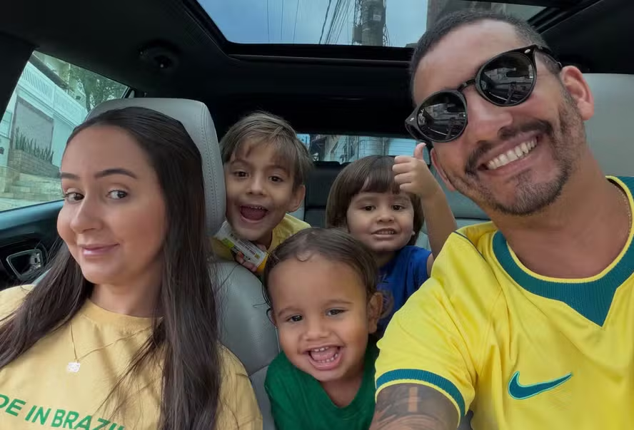 Marta Oliveira morre aos 33 anos após cirurgia estética e marido presta homenagem