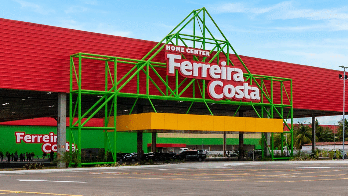 Ferreira Costa abre mais de 100 vagas de emprego temporário em Salvador
