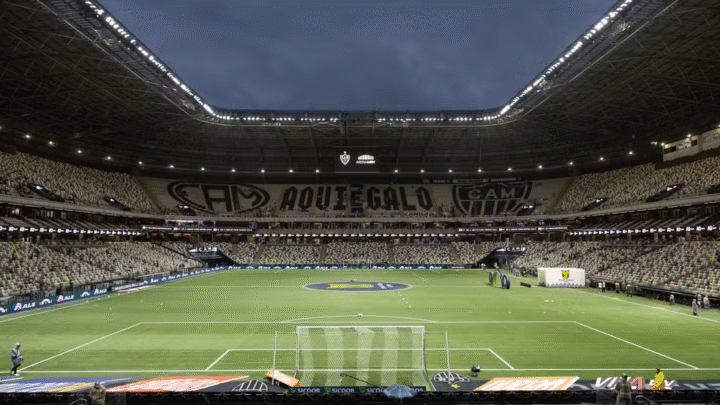 Atlético-MG transforma Arena MRV em fortaleza após divisor de águas na temporada