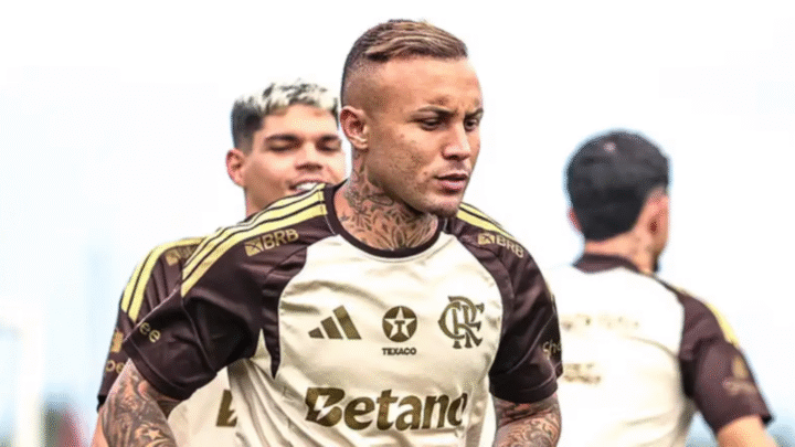 Everton Cebolinha atrai interesse de clube russo e Flamengo avalia venda imediata