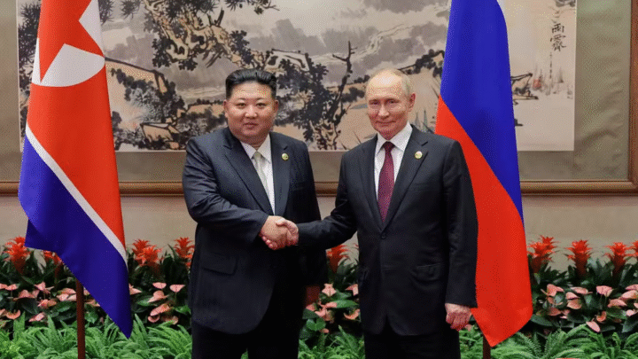 Rússia e Coreia do Norte reforçam aliança estratégica e defendem criação de nova ordem mundial