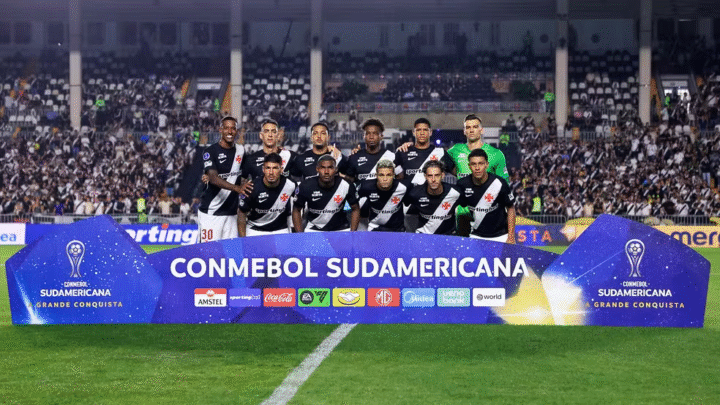 Escalação do Vasco: veja o provável time de Pedro Emanuel contra o Olimpia no Paraguai