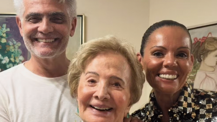 Mocita Fagundes presta homenagem a Glória Menezes e revela detalhes do último diálogo