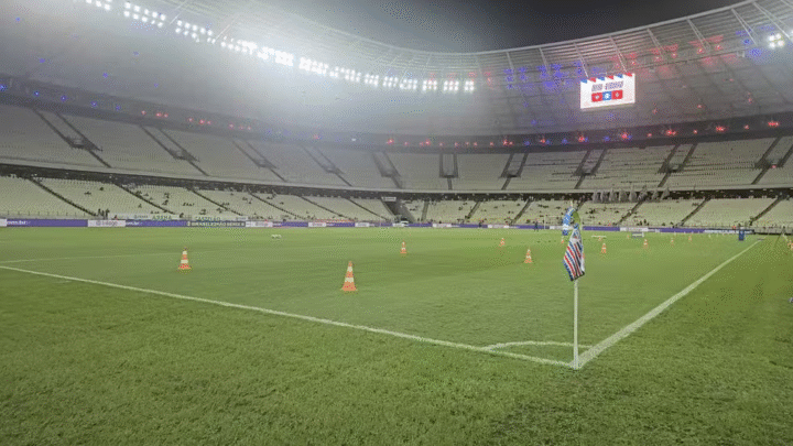 Fortaleza x São Bernardo: onde assistir ao vivo, horário e escalações do jogo da Série B