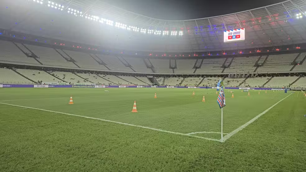 Fortaleza x São Bernardo: onde assistir ao vivo, horário e escalações do jogo da Série B Fortaleza x São Bernardo: onde assistir ao vivo, horário e escalações do jogo da Série B